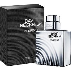 DAVID BECKHAM RESPECT EDT 60ML