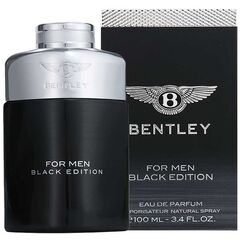 BENTLEY FOR MEN BLACK EDITION EDP 100ML