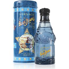 VERSACE BLUE JEANS EDT 75ML
