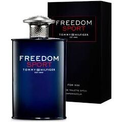 TOMMY HILFIGER FREEDOM SPORT EDT 100 ML