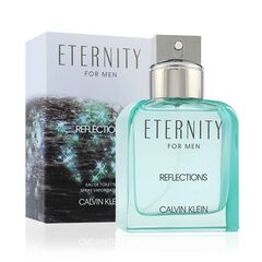 CALVIN KLEIN ETERNITY FOR MEN REFLECTIONS EDT 100ML