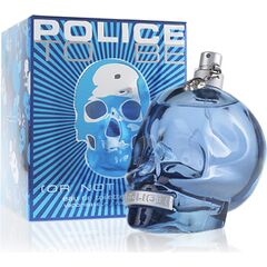 POLICE TO BE EDT 125ML