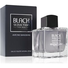 ANTONIO BANDERAS SEDUCTION IN BLACK EDT 100ML