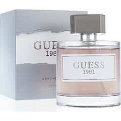 GUESS 1981 FOR MEN EDT 100ML