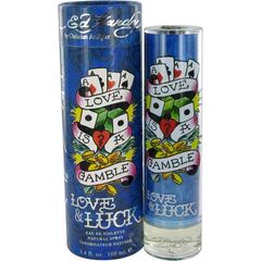 CHRISTIAN AUDIGIER ED HARDY LOVE & LUCK FOR MEN EDT 100ML