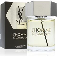 YVES SAINT LAURENT L'HOMME EDT 200ML
