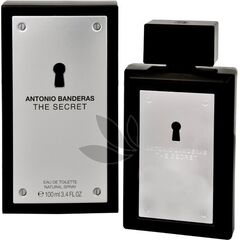 ANTONIO BANDERAS THE SECRET EDT 100ML