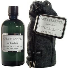 GEOFFREY BEENE GREY FLANNEL EDT 120ML