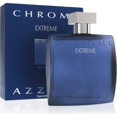 AZZARO CHROME EXTREME EDP 100ML