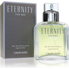 CALVIN KLEIN ETERNITY FOR MEN EDT 200 ML