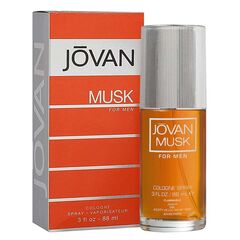 JOVAN MUSK FOR MEN EDC 88 ML