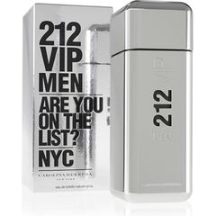 CAROLINA HERRERA 212 VIP MEN EDT 50ML