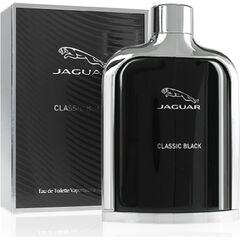 JAGUAR CLASSIC BLACK EDT 100ML