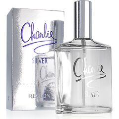 REVLON CHARLIE SILVER EDT 100ML