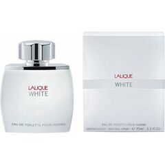 LALIQUE WHITE EDT 125ML