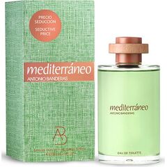 ANTONIO BANDERAS MEDITERRANEO EDT 100 ML