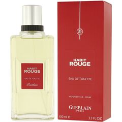 GUERLAIN HABIT ROUGE EDT 100ML