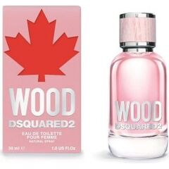 DSQUARED2 WOOD POUR FEMME EDT 30ML