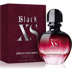 PACO RABANNE BLACK XS FOR HER EDP 50ML