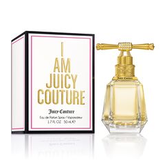 JUICY COUTURE I AM JUICY COUTURE EDP 50ML