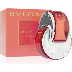 BVLGARI OMNIA CORAL EDT 100ML