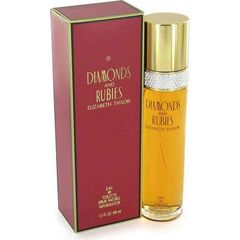ELIZABETH TAYLOR DIAMONDS AND RUBIES EDT 50ML