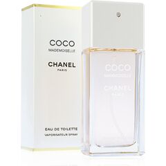 CHANEL COCO MADEMOISELLE EDT 100ML
