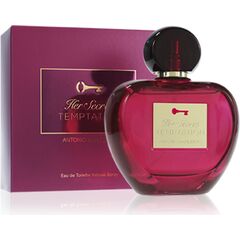 ANTONIO BANDERAS HER SECRET TEMPTATION EDT 80ML
