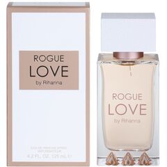 RIHANNA ROGUE LOVE EDP 125ML