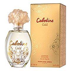 GRÈS GRES CABOTINE GOLD EDT 100ML