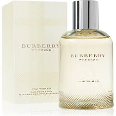 BURBERRY WEEKEND FOR WOMEN EDP 100ML