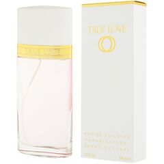 ELIZABETH ARDEN TRUE LOVE EDT 100ML