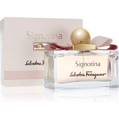 SALVATORE FERRAGAMO SIGNORINA EDP 100ML