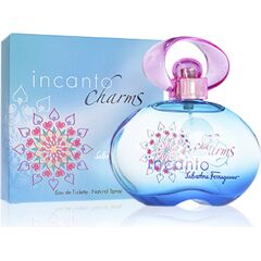 SALVATORE FERRAGAMO INCANTO CHARMS EDT 30 ML