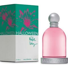 JESUS DEL POZO HALLOWEEN WATER LILLY EDT 100ML