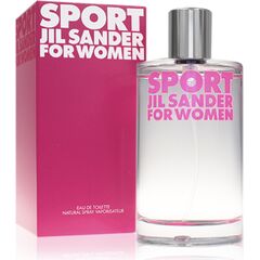 JIL SANDER SPORT FOR WOMEN EDT 100ML