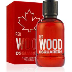 DSQUARED2 RED WOOD EDT 100ML