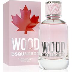 DSQUARED2 WOOD POUR FEMME EDT 100ML