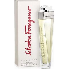 SALVATORE FERRAGAMO POUR FEMME EDP 100ML