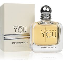 GIORGIO ARMANI EMPORIO ARMANI BECAUSE IT'S YOU EDP 50ML