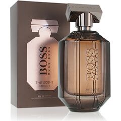 HUGO BOSS BOSS THE SCENT ABSOLUTE FOR HER EDP 50ML