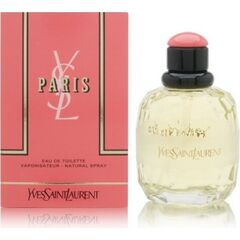 YVES SAINT LAURENT PARIS EDT 125ML