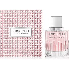 JIMMY CHOO ILLICIT FLOWER EDT 100ML