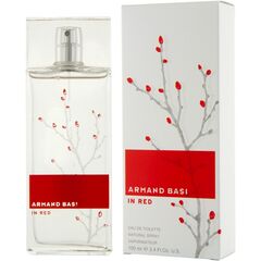 ARMAND BASI IN RED EDT 100ML