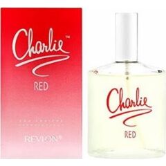 REVLON CHARLIE RED EAU FRAICHE EDT 100ML