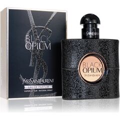 YVES SAINT LAURENT BLACK OPIUM EDP 50ML