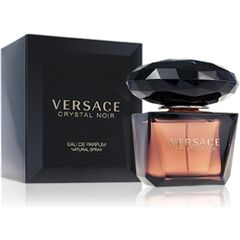 VERSACE CRYSTAL NOIR EDP 50ML