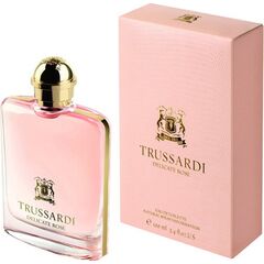 TRUSSARDI DELICATE ROSE EDT 100ML