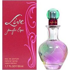 JENNIFER LOPEZ LIVE EDP 100ML