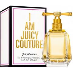 JUICY COUTURE I AM JUICY COUTURE EDP 100ML